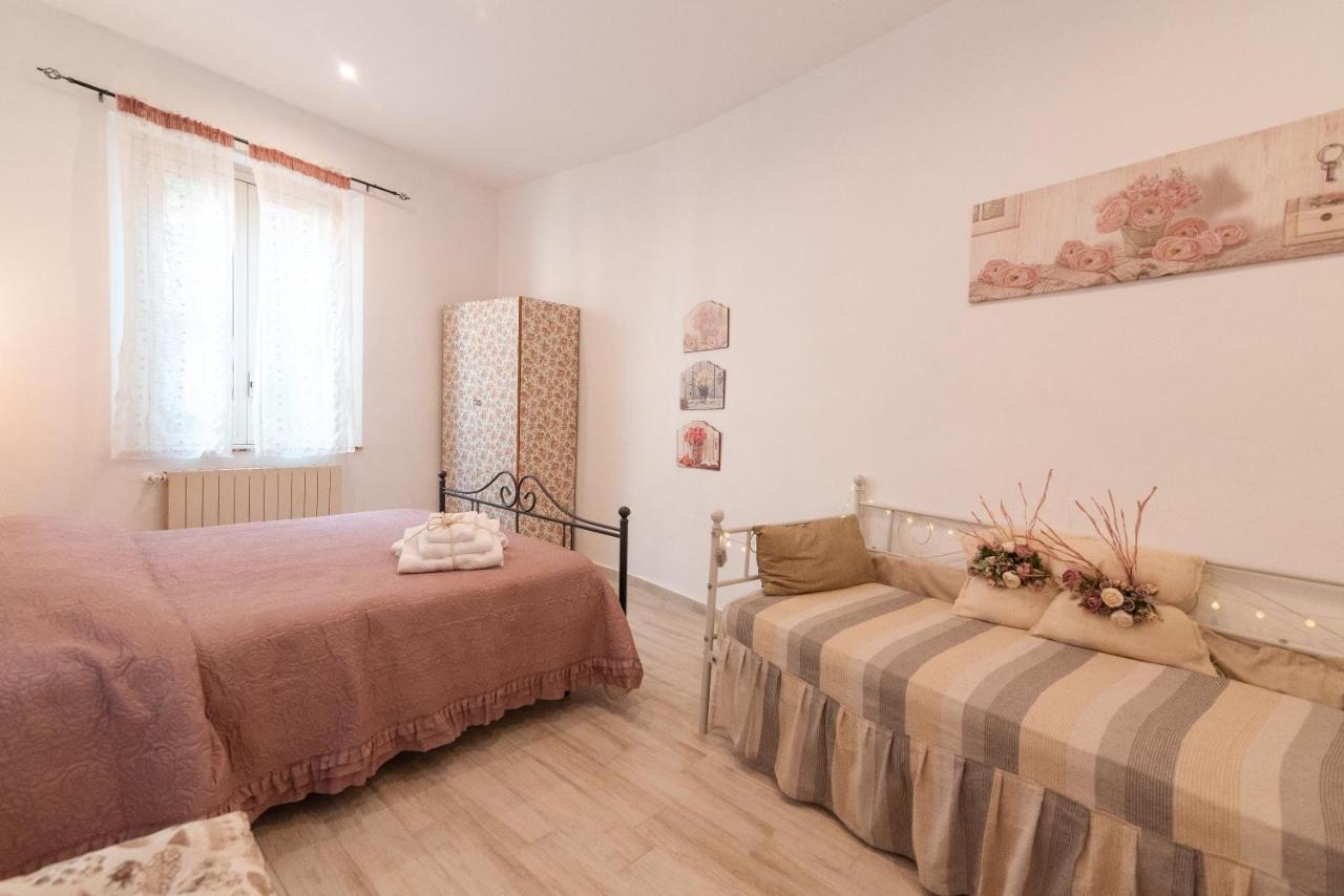 Appartement Vicolo Delle Scuole Pie à Città della Pieve Extérieur photo