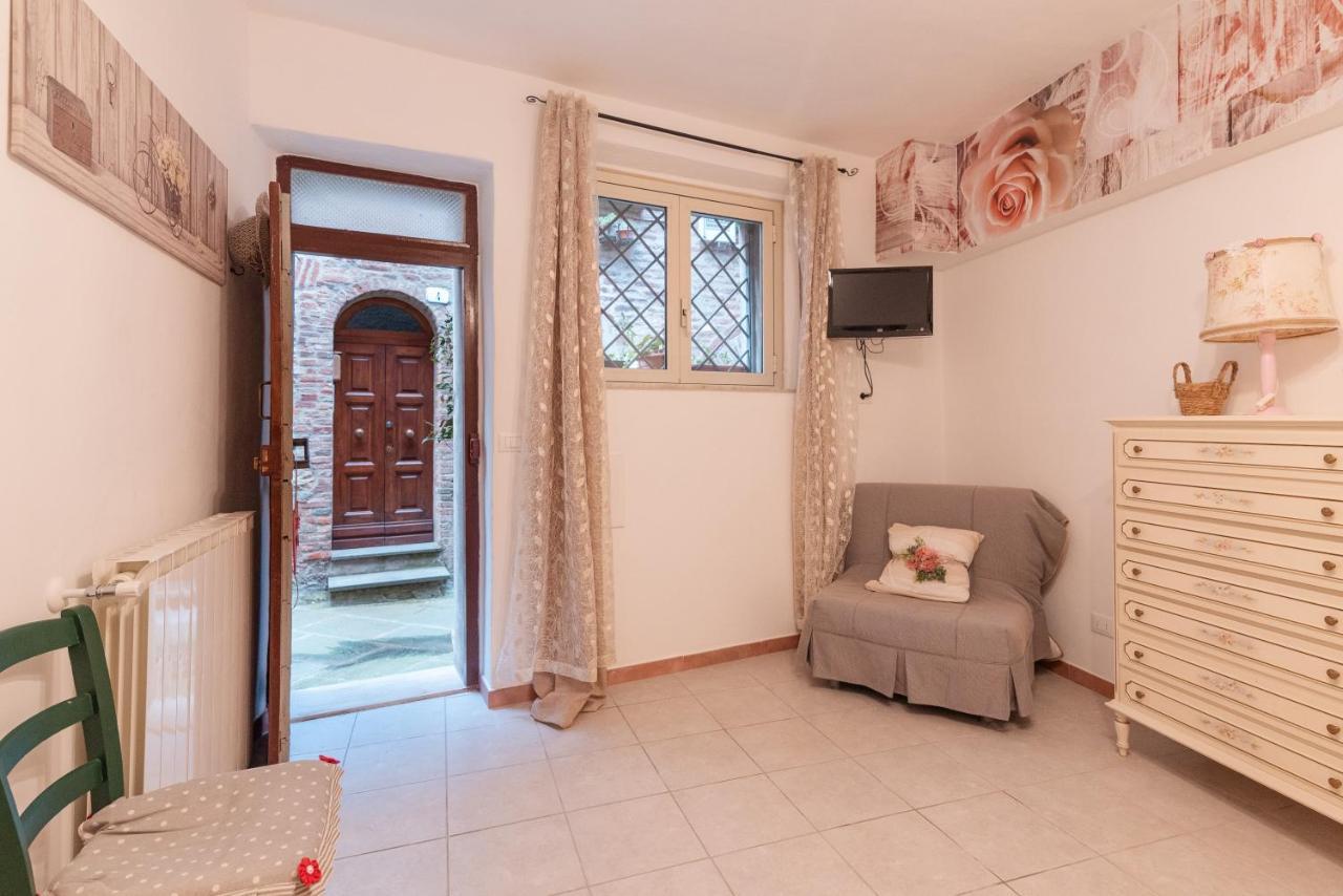 Appartement Vicolo Delle Scuole Pie à Città della Pieve Extérieur photo