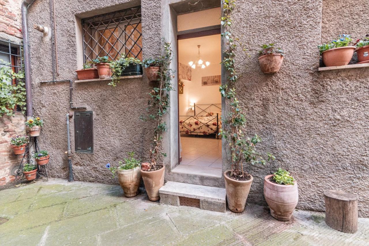 Appartement Vicolo Delle Scuole Pie à Città della Pieve Extérieur photo