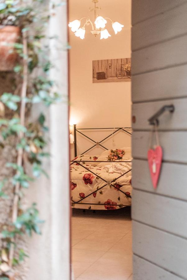 Appartement Vicolo Delle Scuole Pie à Città della Pieve Extérieur photo