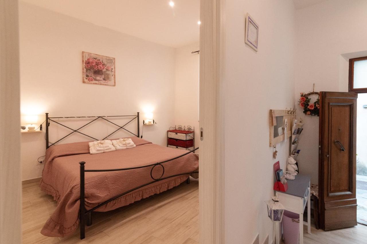 Appartement Vicolo Delle Scuole Pie à Città della Pieve Extérieur photo