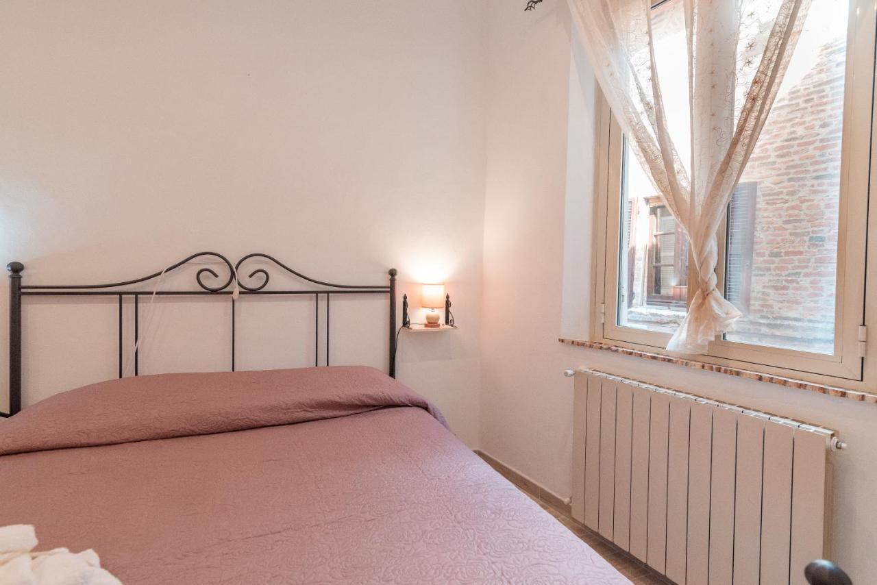 Appartement Vicolo Delle Scuole Pie à Città della Pieve Extérieur photo