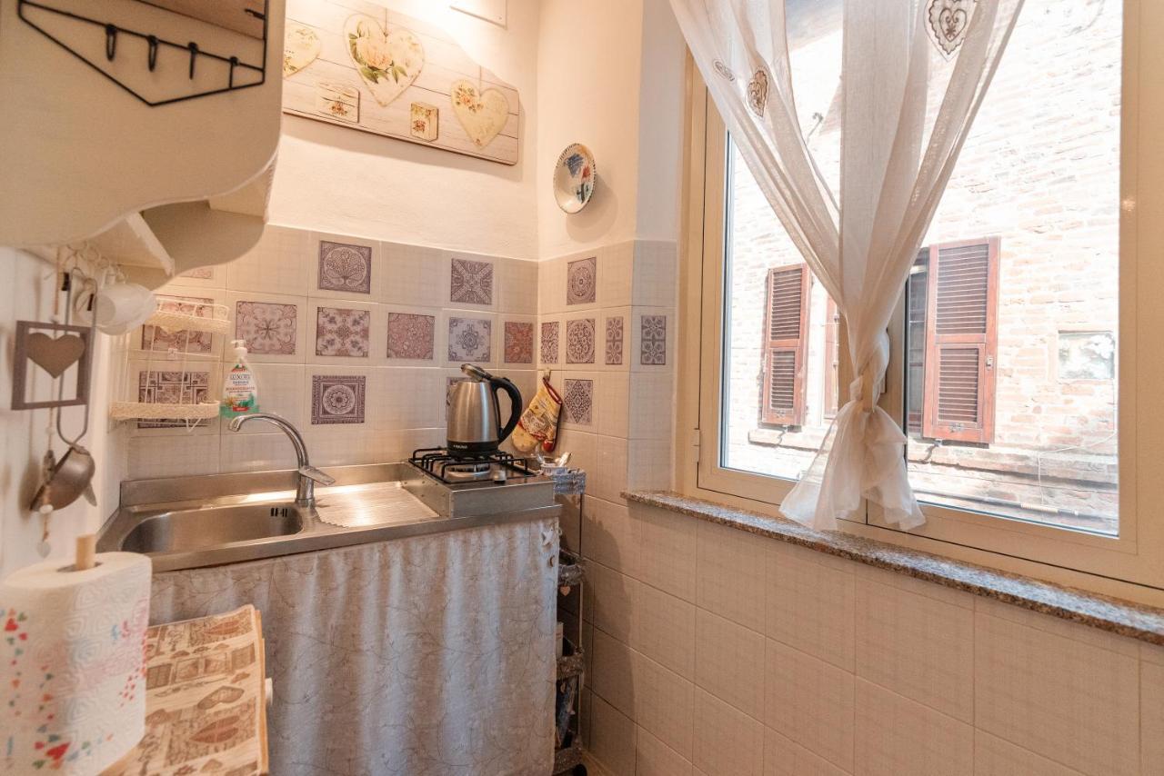 Appartement Vicolo Delle Scuole Pie à Città della Pieve Extérieur photo