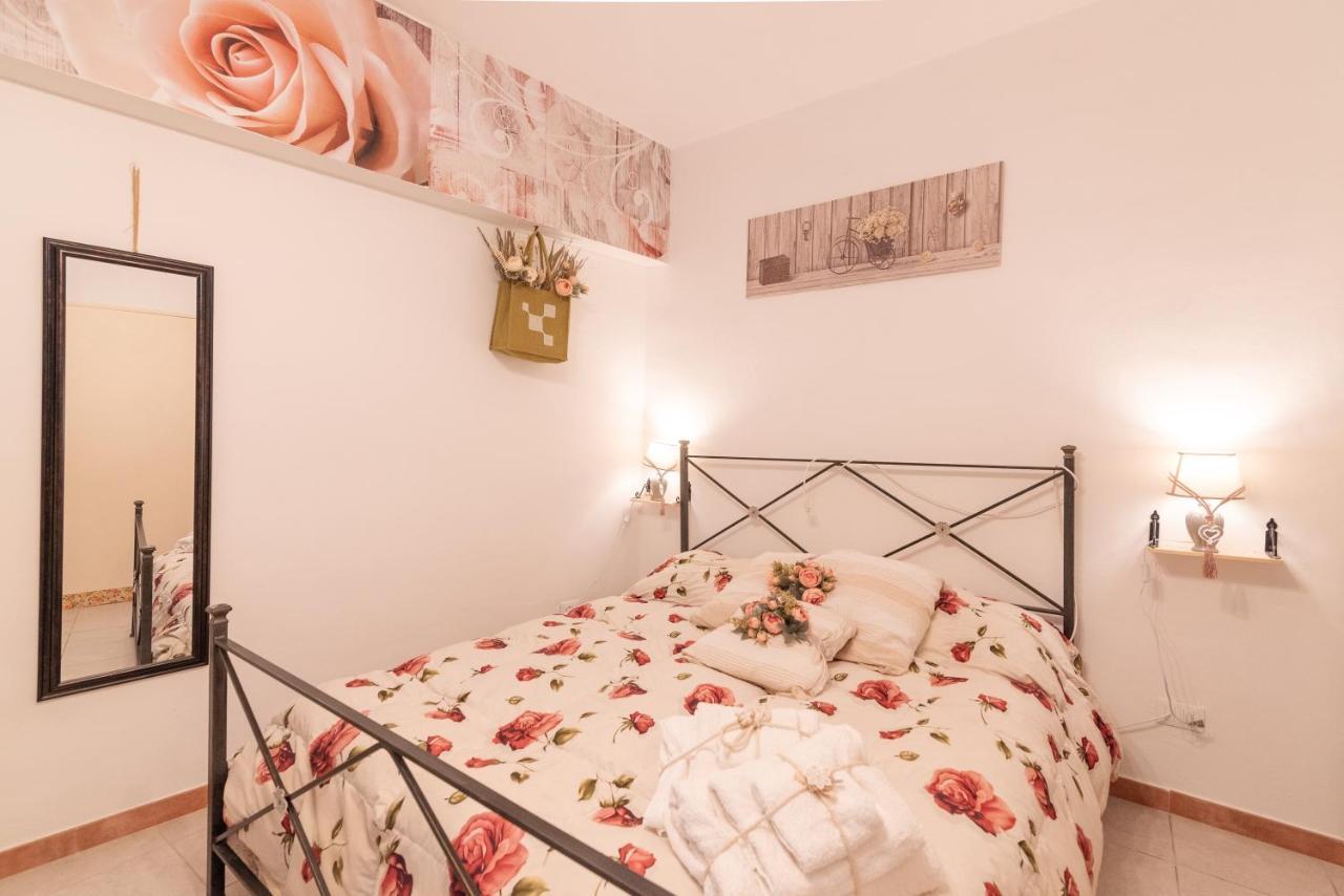 Appartement Vicolo Delle Scuole Pie à Città della Pieve Extérieur photo
