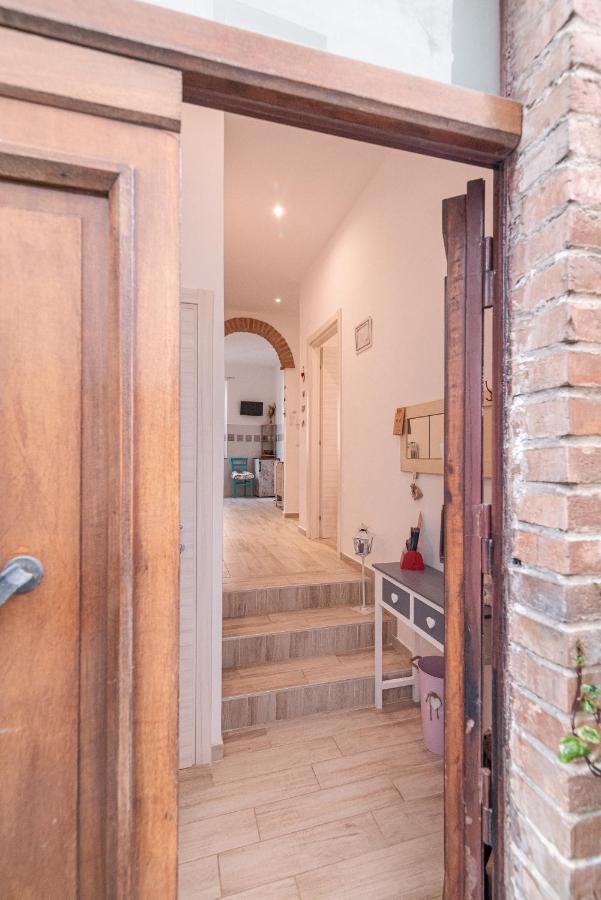 Appartement Vicolo Delle Scuole Pie à Città della Pieve Extérieur photo