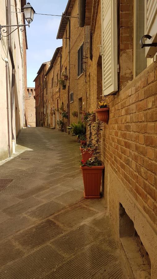 Appartement Vicolo Delle Scuole Pie à Città della Pieve Extérieur photo