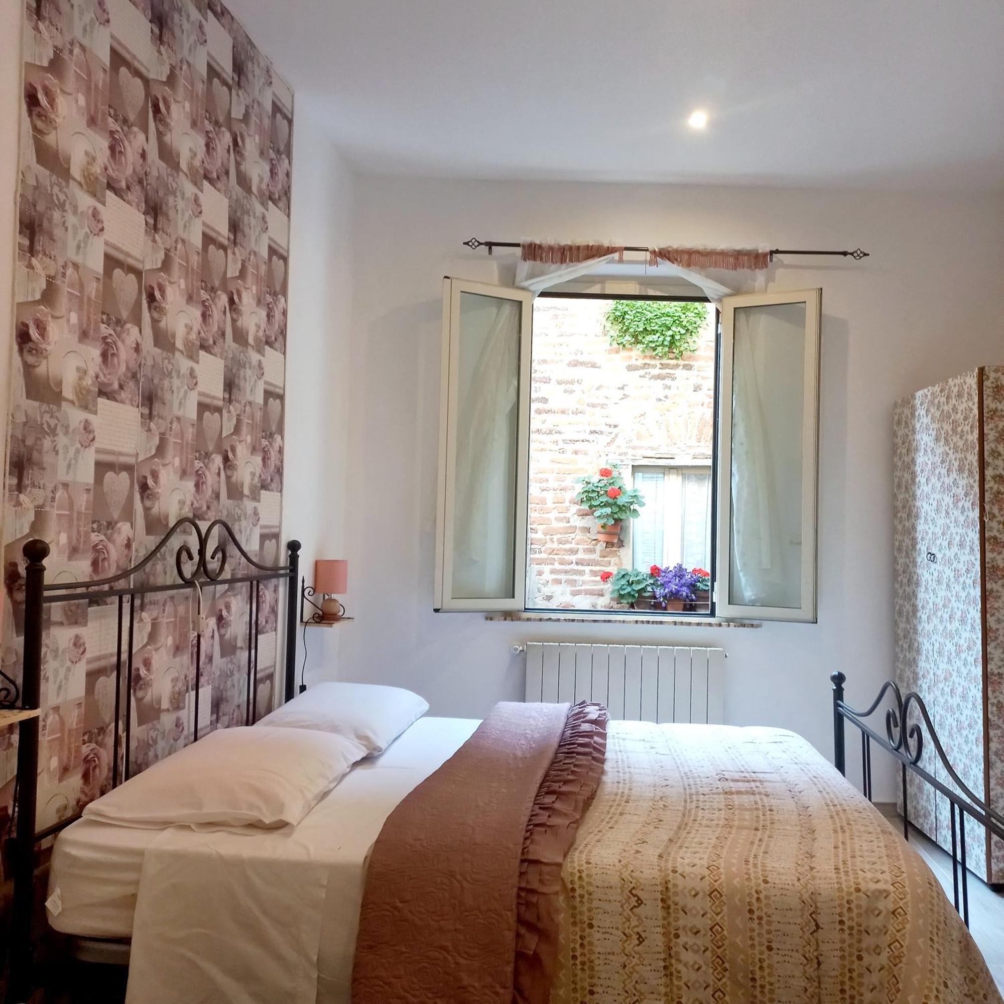 Appartement Vicolo Delle Scuole Pie à Città della Pieve Extérieur photo
