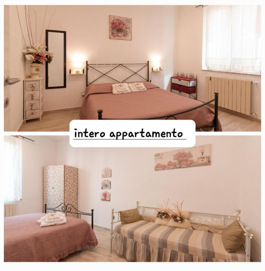 Appartement Vicolo Delle Scuole Pie à Città della Pieve Extérieur photo